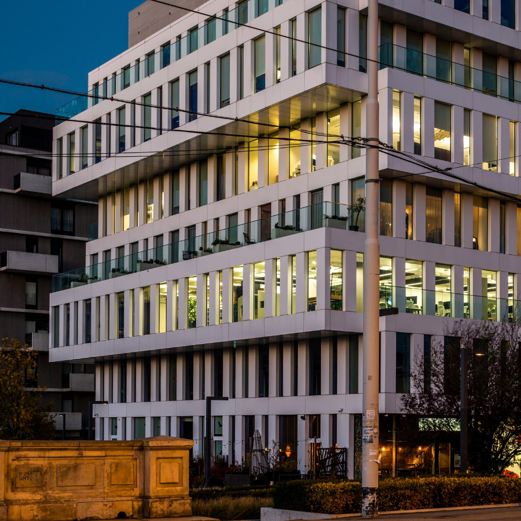 HRS building company